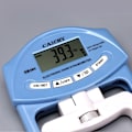 Miniatyrbild 4 av 4: Justerbar greppstyrketestare elektronisk handdynamometer