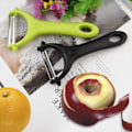 Miniatyrbild 2 av 5: [NT] 2 st Y-formade potatisskalare i rostfritt stål, perfekt skalare för köket
