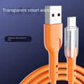 Miniatyrbillede 5 af 5: Ladekabel Datakabel TYP C KABEL TYP C KABEL Type C Kabel