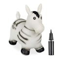 Miniatyrbillede 1 af 2: Hoppende zebra_NN
