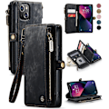 Miniatyrbillede 1 af 4: caseme 008 til iPhone 14 sort sort black