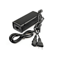 Miniatyrbilde 1 av 3: AC-adapter Strømforsyning med ladekabel for Xbox 360 Slim-konsoll 100-240v universell lader