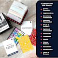 Miniatyrbild 2 av 4: Parspel för Par - Dejtkvällsspel för Par - Paraktiviteter och Konversationskort - Dejtkvällsspel för Par reconnect/NT/