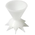 Miniatyrbillede 1 af 2: [NT] Paint Pouring Split Cup til Akrylmaling Pouring Mini 7-Benet Tragtdelt Kop