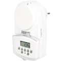 Miniatyrbillede 1 af 2: Udendørs Timer Digital 1800W IP44_NN