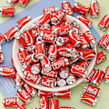 Pikkukuva 6 / 7: /NC/Labubu Labubu Designervaatteet Luksusnukenvaatteet ja tarvikesetti Labubu Cocacola set-2 pice