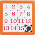 /Hc/Sifferpussel / Nummerpussel - Siffer Sudoku multifärg