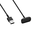 Miniatyrbillede 1 af 2: Ladebase Kabeloplader Ledning Ledning Til Charge 5 Armbåndsur Ac 0.5m