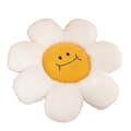 Decorative Sunflower Pillow for Sofa, Soft Plush Back Cushion, Room Decor Office Pillow, Sunflower P