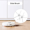 Miniatyrbild 3 av 3: INF Reservdelar för robotdammsugare i Xiaomi Roborock Q7/Q7 Max-serien