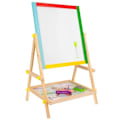 Miniatyrbillede 2 af 2: [NT] Whiteboard/Tavle til Børn - Dobbeltsidet