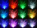 Miniatyrbild 2 av 4: Star Projector with Bluetooth Speaker - Your Own Galaxy Lamp multifärg multicolor
