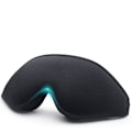 Miniatyrbilde 1 av 2: INF Myk 3D sovemaske øyemaske for flyreiser yoga hvile
