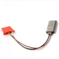 Pikkukuva 2 / 2: Auton CD-soitin AUX Audiovastaanotin Bluetooth Langaton Audiovastaanotin Special By Abaecker BE2210 BE1650 0 0_ NN