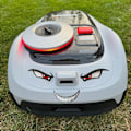 Miniatyrbilde 1 av 3: [NT] Gressklipper Øyeklistremerker - Værbestandige Klistremerker - for Gardena, Navimow, Luba 2, Worx Robotgressklippere