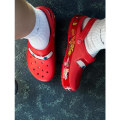 Miniatyrbild 7 av 7: Crocs Lightning McQueen - Utomhushustofflor 40