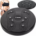 Miniatyrbillede 1 af 2: /Hc/Roterende Træningsplade - Fitness