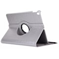 Pikkukuva 2 / 5: iPad kotelo 10.2 2021/2020/2019 / Air 3 / Pro 10.5 kuori suojus - Hopea iPad 10,2 gen 9/8/7 Air3 Pro 10,5 Silver