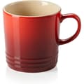 NA/Stengodsmugg, 350 ml, Cerise