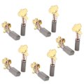 Miniatyrbilde 1 av 5: 1 par kullbørster 999054 erstatning for HITACHI DV14DSL DV14DL DS18DSL DS18DSAL DS18DMR DS18DL DS14DSL DS14DSAL DS14DMR