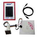Miniatyrbild 4 av 4: Nyckelbricka Programmeringsverktyg V3.19 AK90 EWS Nyckelprogrammerare Kompatibel med - Match Diagnostikverktyg Ak90 Nyckelprogrammerare_ NN