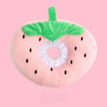 Miniatyrbillede 1 af 4: Justerbar Kravekegle til Killinger - Bedårende Kattegenoptræningskrave, Elisabethanske Kraver til Killingehvalpe Efter Operation/NC/ Strawberry Small (fits 1.5-3kg)