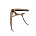 Miniatyrbilde 1 av 2: [NT] Gitarrcapo i sinklegering for akustiske gitarer