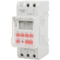 Pikkukuva 1 / 2: 12V DC 30A Viikoittainen ajastinkytkin LCD On Off -ohjauksella ja lähtölaskentatoiminnolla/NC/