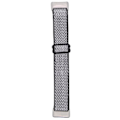 Miniatyrbillede 2 af 2: [NT] Fitbit Charge 5 armbånd Nylon Grå/Sort