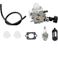 Pikkukuva 1 / 2: Kaasutin Stihl Metallinen Kaasutin Stihl BG86 SH56 SH56C SH86 SH86C Kaasutin ZAMA C1MS261B/NC/