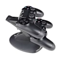 Pikkukuva 3 / 3: /Hc/PS4 Ohjain latausasemalla PS4:lle - Laturi / Ohjain Musta 1-pakkaus Ohjain + Latausasema