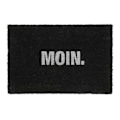Miniatyrbilde 1 av 2: Dørmatte kokosfiber \"Moin\"_NN