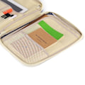 Miniatyrbilde 4 av 4: Filorganisator A4 Dokumentmappe Konferansepakke Portfolio Konferansemappe Grønn
