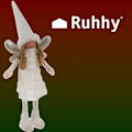 Miniatyrbillede 2 af 2: [NT] Julefigur Fe - Jul