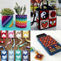Pikkukuva 4 / 4: Verkko kangas kirjontaan, Fursuit-silmäverkko, valkoinen neulakärkikangas askarteluun DIY, neulonta- ja virkkausprojekteihin_ NN