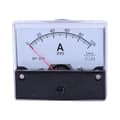 DC 100A Analog Panel Strömmätare Amperemeter Mätare -670_ NN