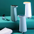 Miniatyrbillede 2 af 2: Automatisk sæbedispenser, elektrisk sæbedispenser med sensor, IPX4 vandtæt