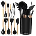 Kitchen Utensil Kit - Kitchen Utensils - 12 Pieces