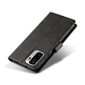 Pikkukuva 2 / 2: [NT] Käännettävä nahkakotelo Xiaomi & Redmi -puhelimille korttipaikoilla Redmi Note9S/Note9Pro(Max)/Note10Lite