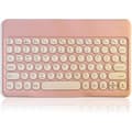 Ultra Slim Retro Bluetooth-tangentbord
