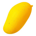 Miniatyrbild 1 av 5: Långsam Leksak Simulerad Mango Frukt Avkoppling Stressboll Leksak Barnpresent