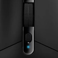 Miniatyrbilde 2 av 2: G305 LIGHTSPEED Trådløs Gamingmus, Hero 12K Sensor, 12 000 DPI, Lett, 6 Programmerbare Knapper