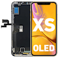 Miniatyrbillede 1 af 3: Udskiftningsskærm til iPhone Xs OLED sort black