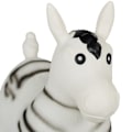 Miniatyrbillede 2 af 2: Hoppende zebra_NN