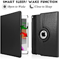 Miniatyrbillede 3 af 5: iPad 360 etui til iPad Air - iPad 6 9,7\" sort