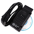 Miniatyrbild 1 av 3: För Opel Op Com 1.99 Flash Firmware Uppdatering Opcom V1.99 Pic18f458 Fidi För Can Bus Obd Obd2 Scanner Svart