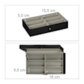 Miniatyrbillede 2 af 2: Brilleopbevaring til 12 par_NN