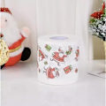 Miniatyrbillede 2 af 2: [NT] 4-pak - Juletoiletpapir