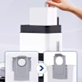 Miniatyrbilde 2 av 2: [NT] Tilbehør for støvsuger Roborock P10 / Q Revo 17 deler Model 2