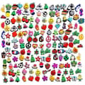 |NN| Loom Band Berlock Armband Berlock Berlock för Loom Band Berlock för Flickor Semesterpresent